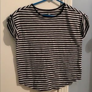 Striped t shirt